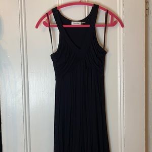 Women’s Black Tank Dress
